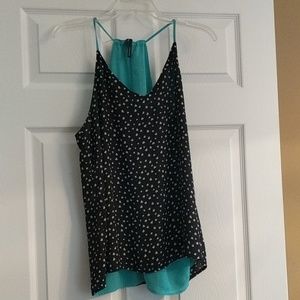 Maurices medium Reversbal tank top